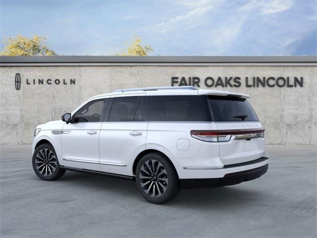 new 2024 Lincoln Navigator car, priced at $90,500