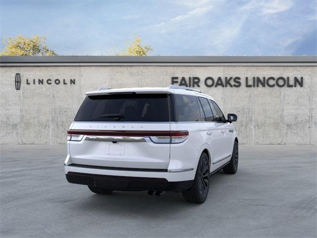 new 2024 Lincoln Navigator car, priced at $90,500