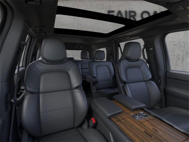 new 2024 Lincoln Navigator car, priced at $90,500