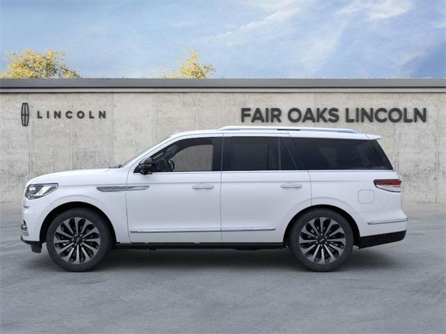 new 2024 Lincoln Navigator car, priced at $90,500
