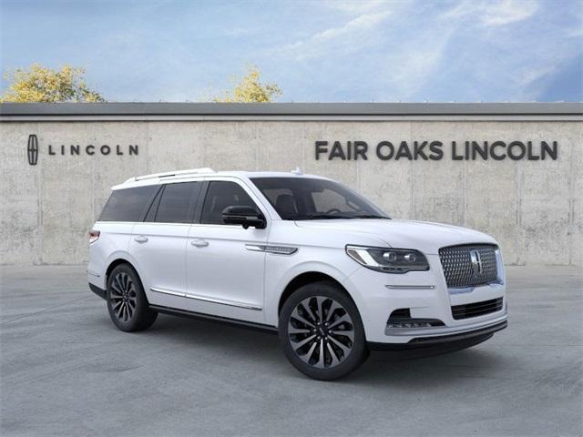 new 2024 Lincoln Navigator car, priced at $90,500