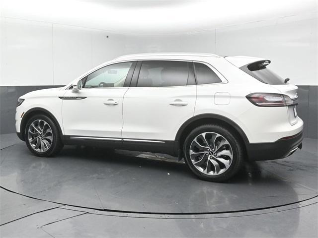 used 2022 Lincoln Nautilus car, priced at $35,754