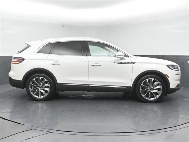 used 2022 Lincoln Nautilus car, priced at $35,754