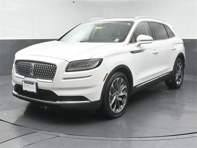 used 2022 Lincoln Nautilus car, priced at $35,754