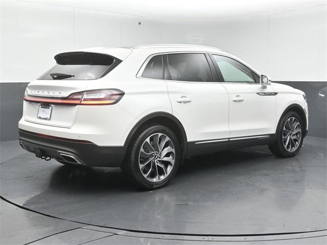 used 2022 Lincoln Nautilus car, priced at $35,754