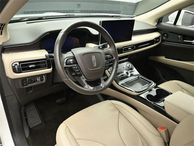used 2022 Lincoln Nautilus car, priced at $35,754