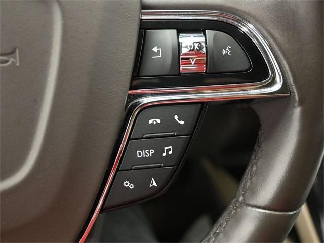 used 2022 Lincoln Nautilus car, priced at $35,754