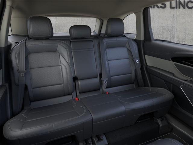 new 2025 Lincoln Nautilus car, priced at $52,955