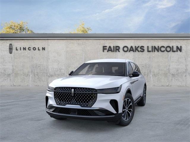 new 2025 Lincoln Nautilus car, priced at $52,955