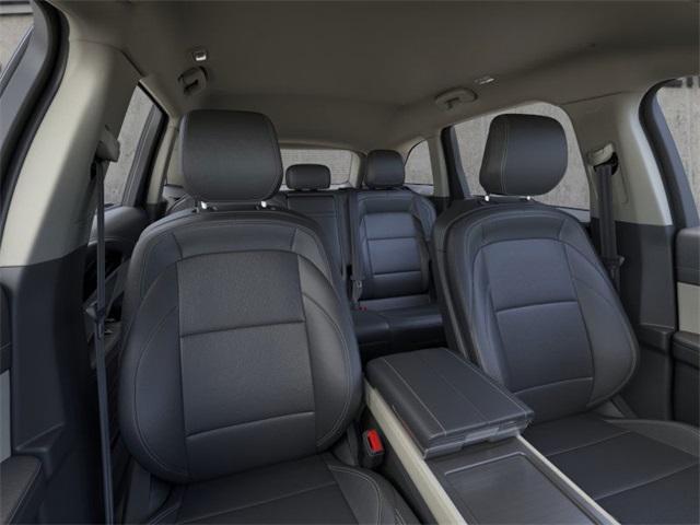 new 2025 Lincoln Nautilus car, priced at $50,511