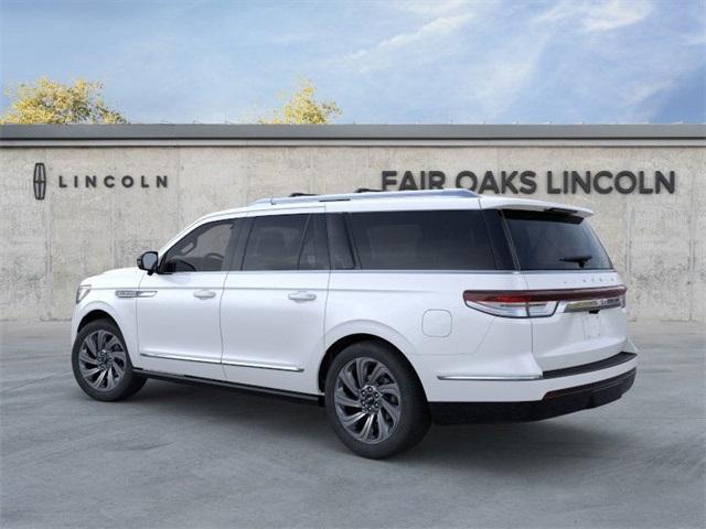 new 2024 Lincoln Navigator L car, priced at $93,026