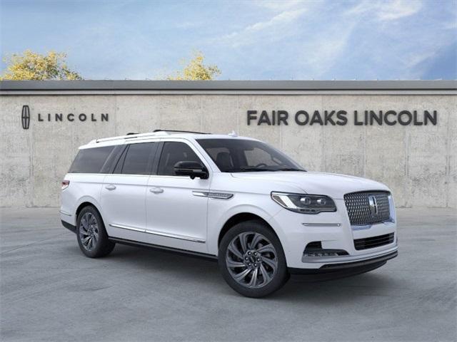 new 2024 Lincoln Navigator L car, priced at $93,026
