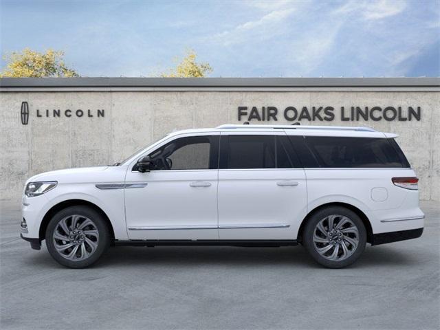 new 2024 Lincoln Navigator L car, priced at $93,026