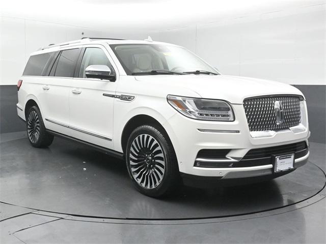 used 2021 Lincoln Navigator L car, priced at $62,950