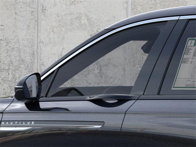 new 2025 Lincoln Nautilus car, priced at $53,785