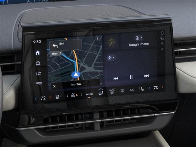 new 2025 Lincoln Nautilus car, priced at $53,785