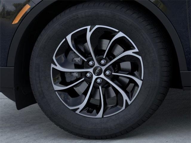 new 2025 Lincoln Nautilus car, priced at $53,785