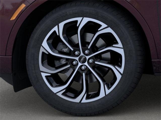 new 2025 Lincoln Nautilus car, priced at $60,445