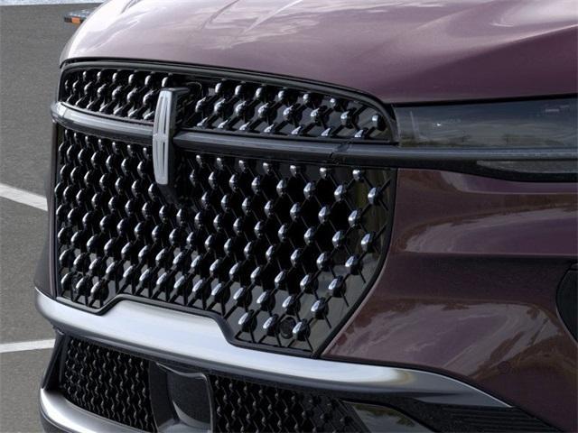 new 2025 Lincoln Nautilus car, priced at $60,445
