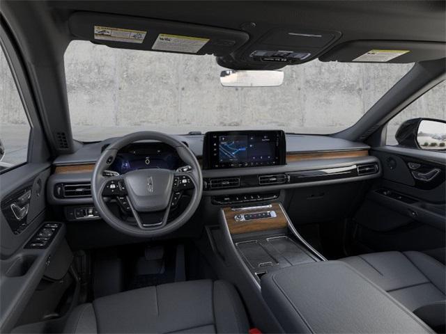new 2025 Lincoln Aviator car, priced at $72,150
