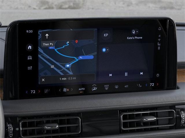 new 2025 Lincoln Aviator car, priced at $72,150