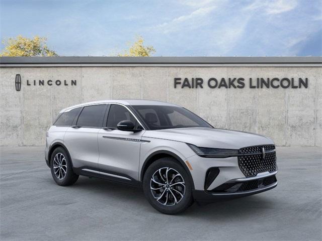 new 2025 Lincoln Nautilus car, priced at $49,848