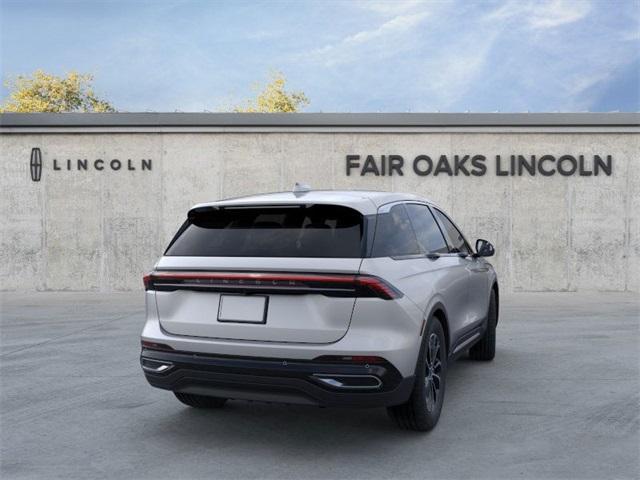 new 2025 Lincoln Nautilus car, priced at $49,848