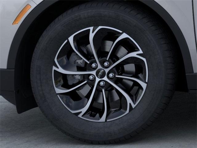 new 2025 Lincoln Nautilus car, priced at $49,848
