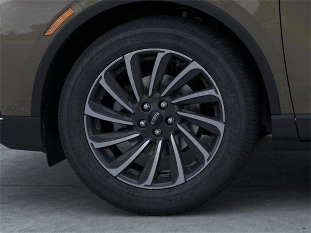 new 2025 Lincoln Corsair car, priced at $49,449