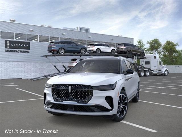 new 2025 Lincoln Nautilus car, priced at $64,365