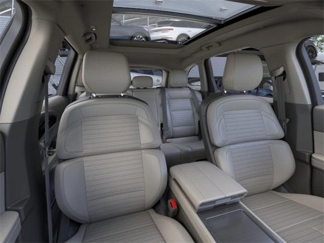new 2025 Lincoln Nautilus car, priced at $64,365