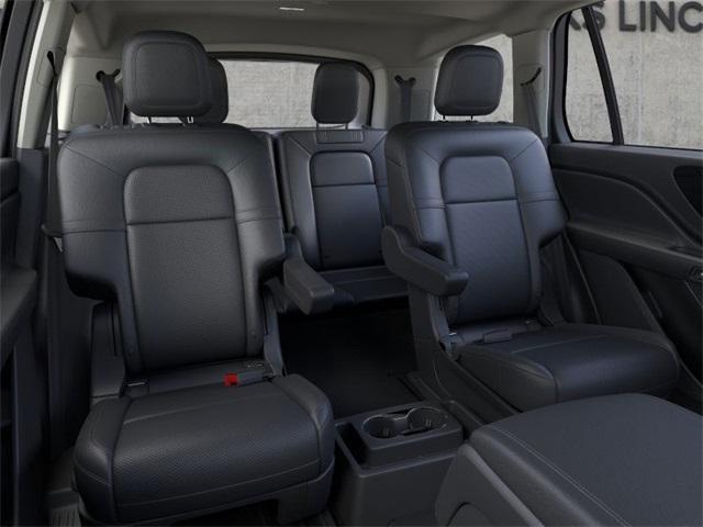 new 2025 Lincoln Aviator car, priced at $69,815