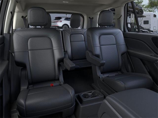 new 2025 Lincoln Aviator car, priced at $66,112
