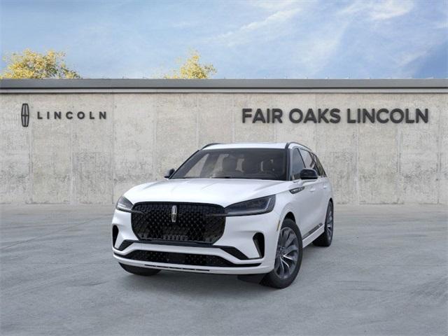 new 2025 Lincoln Aviator car, priced at $69,815