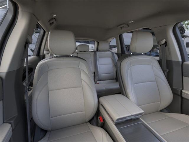 new 2025 Lincoln Nautilus car, priced at $52,473