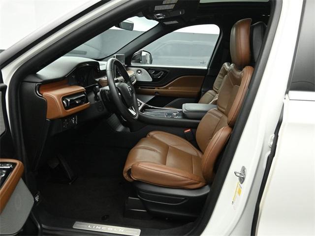 used 2022 Lincoln Aviator car, priced at $44,750