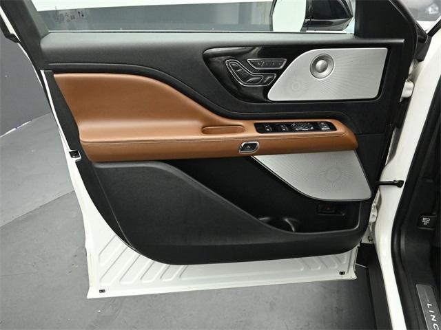 used 2022 Lincoln Aviator car, priced at $44,750