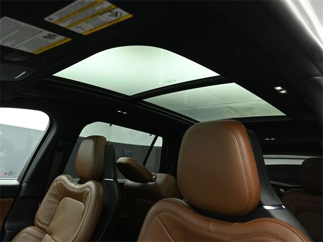 used 2022 Lincoln Aviator car, priced at $44,750