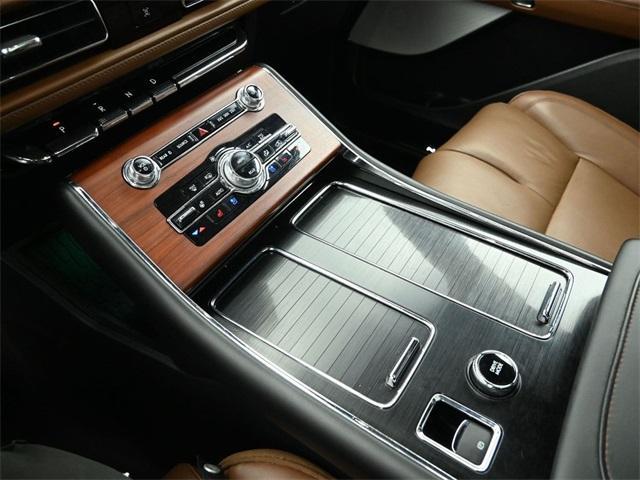 used 2022 Lincoln Aviator car, priced at $44,750