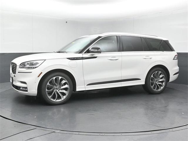 used 2022 Lincoln Aviator car, priced at $44,750