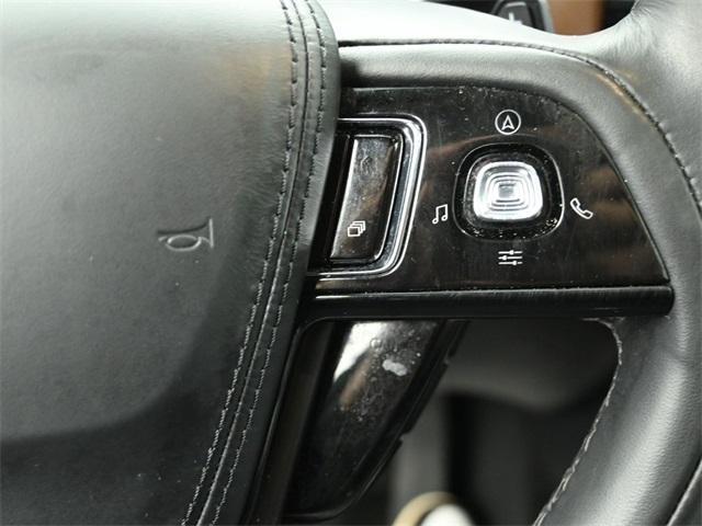 used 2022 Lincoln Aviator car, priced at $44,750