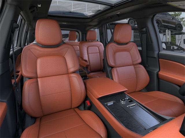 new 2025 Lincoln Aviator car, priced at $74,573