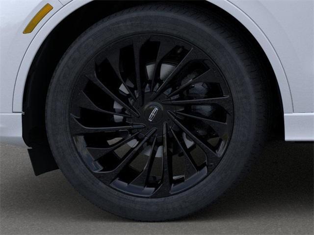 new 2025 Lincoln Aviator car, priced at $74,573
