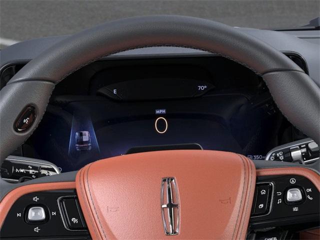 new 2025 Lincoln Aviator car, priced at $74,573
