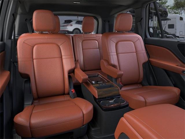 new 2025 Lincoln Aviator car, priced at $74,573