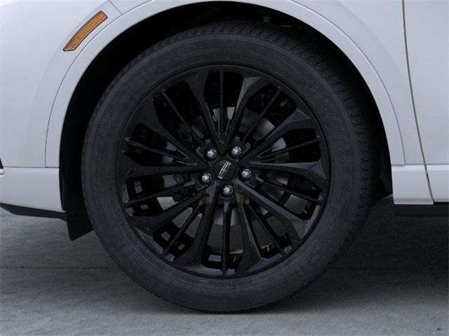 new 2025 Lincoln Corsair car, priced at $51,433