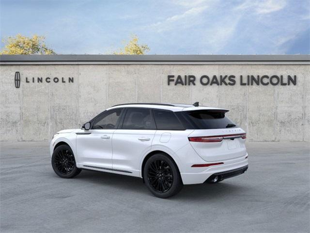 new 2025 Lincoln Corsair car, priced at $51,433