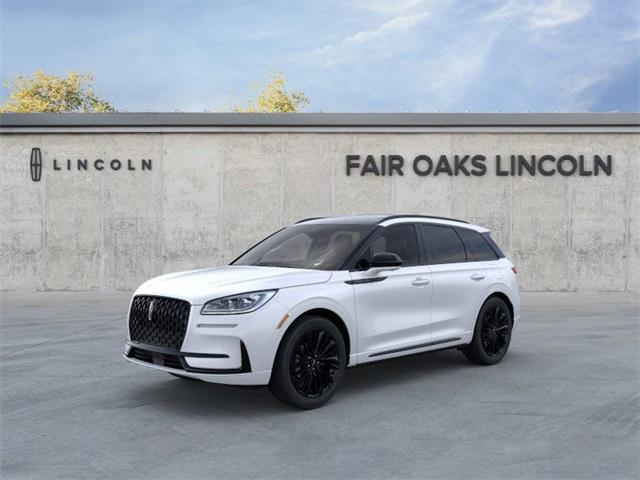 new 2025 Lincoln Corsair car, priced at $51,433