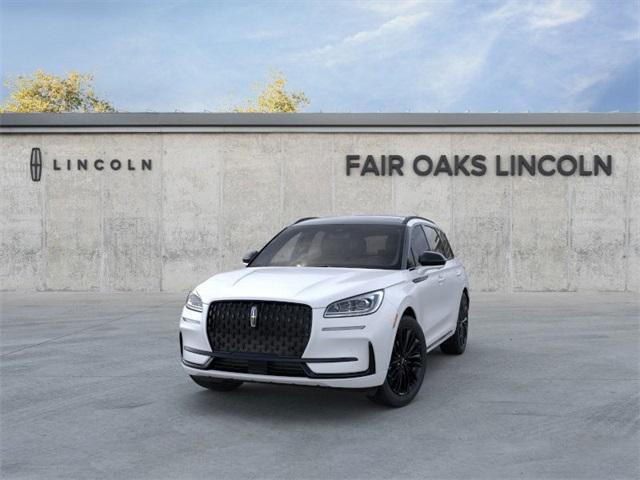 new 2025 Lincoln Corsair car, priced at $51,433