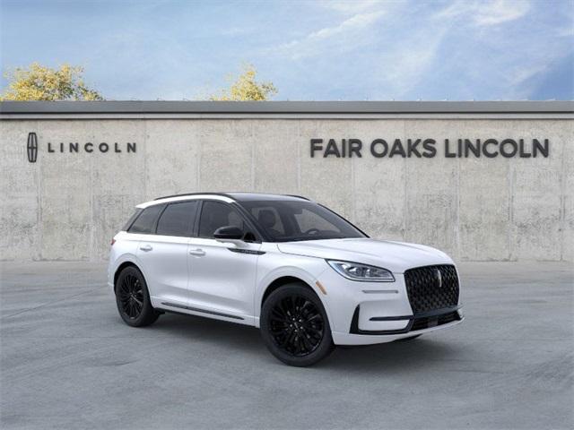new 2025 Lincoln Corsair car, priced at $51,433